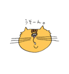 日常ゆる〜くねこさん。（個別スタンプ：13）