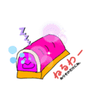 いのうえの手書き日常系スタンプ（個別スタンプ：4）