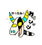 いのうえの手書き日常系スタンプ（個別スタンプ：10）
