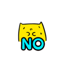 ねここさんスタンプ（個別スタンプ：1）