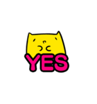 ねここさんスタンプ（個別スタンプ：5）