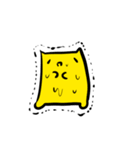 ねここさんスタンプ（個別スタンプ：40）