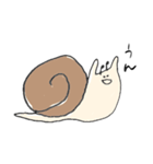 愛すべきなめくじ（個別スタンプ：20）