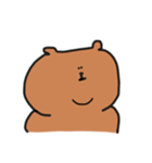 日常クマさん（個別スタンプ：38）