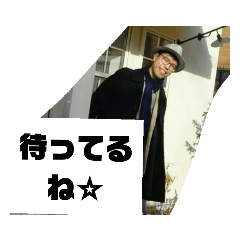 [LINEスタンプ] 江連in和歌山