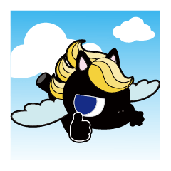 [LINEスタンプ] ラニィちゃん