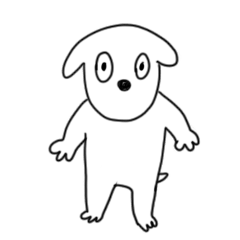 [LINEスタンプ] コペチュール