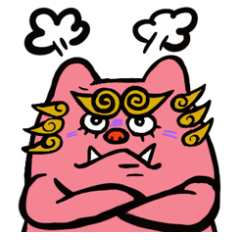 [LINEスタンプ] 愉快な大浦区