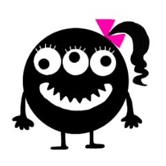 [LINEスタンプ] みつめちゃんの日常スタンプ