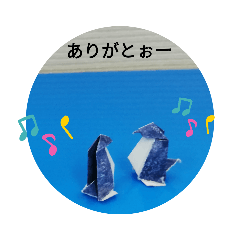 [LINEスタンプ] ペンギンストーリー～挨拶篇～