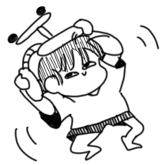 [LINEスタンプ] のんこちゃんスタンプ2