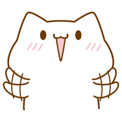 [LINEスタンプ] にゃんりー