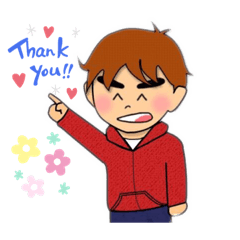 [LINEスタンプ] コケモモのLINEスタンプ②
