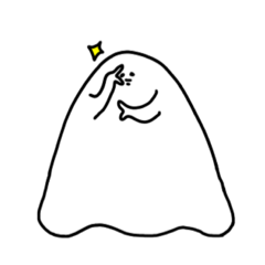 [LINEスタンプ] ゆるいおもちのもっちー②