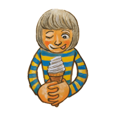 [LINEスタンプ] ARAYANスタンプ