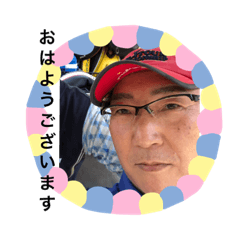 [LINEスタンプ] まさよし公 日常編