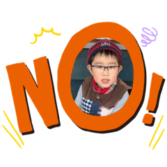 [LINEスタンプ] misakiii0414