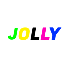 [LINEスタンプ] JOLLYスタンプ