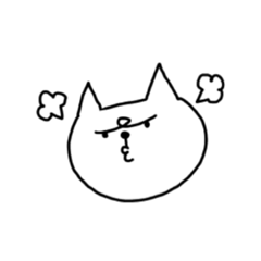 [LINEスタンプ] ニャータ