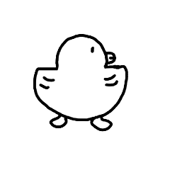 [LINEスタンプ] はとぽっぽー②
