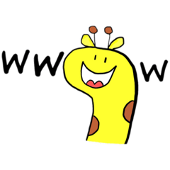 [LINEスタンプ] さだまらない動物