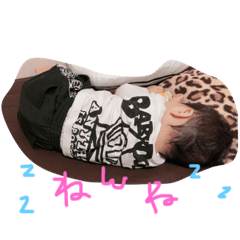 [LINEスタンプ] Raiaスタンプ