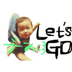[LINEスタンプ] きょたくんスタンプ3rd