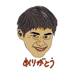 [LINEスタンプ] たけおプロジェクト