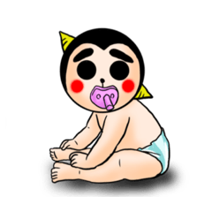 [LINEスタンプ] 第5弾 奇怪生物つみをのスタンプ 『奇』