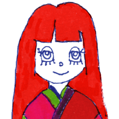 [LINEスタンプ] 「しゃらら一家」 第3弾