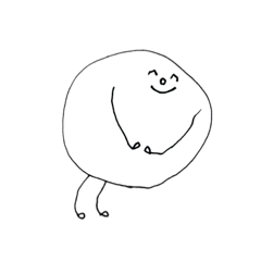 [LINEスタンプ] 使い道に困る子たち