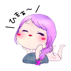 [LINEスタンプ] teamMEIMI①