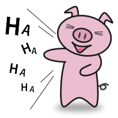 [LINEスタンプ] ゆる～いぶたさん