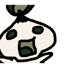 [LINEスタンプ] マンドラくん