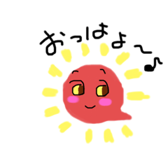 [LINEスタンプ] コトダマタッチ