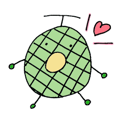 [LINEスタンプ] らぶりんのある生活