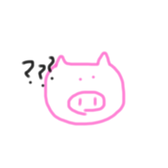 [LINEスタンプ] ぶちまるちゃん
