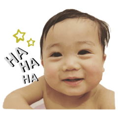 [LINEスタンプ] ゆうかっぺ☆どすこいりくと