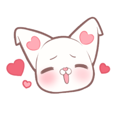[LINEスタンプ] ルフとルティの物語