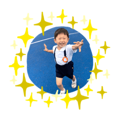 [LINEスタンプ] japanyutaro
