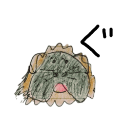 [LINEスタンプ] モルモットのオレオ君