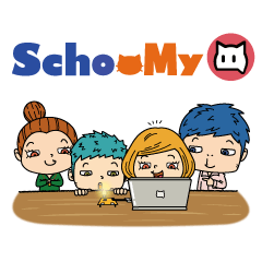 [LINEスタンプ] スクーミースタンプ
