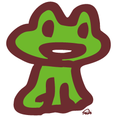 [LINEスタンプ] ルー Ver.02