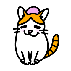 [LINEスタンプ] ミミちゃんず
