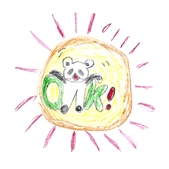 [LINEスタンプ] お子様用イラストスタンプ