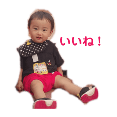 [LINEスタンプ] かなとんとんの日常3