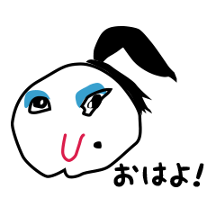 [LINEスタンプ] ももか画伯6歳