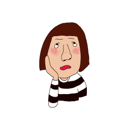 [LINEスタンプ] アルバイトさんの日常