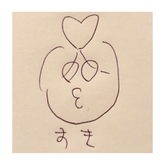 [LINEスタンプ] 原盤くん2