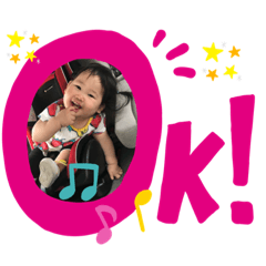 [LINEスタンプ] akkスタンプ1